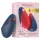 Womanizer Next Liberty - estimulador de clitóris por ondas de ar (azul)