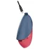 Womanizer Next Liberty - estimulador de clitóris por ondas de ar (azul)
