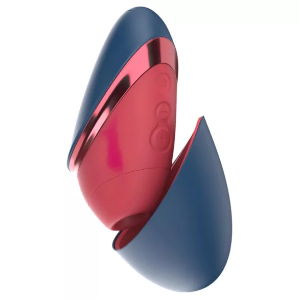 Womanizer Next Liberty - estimulador de clitóris por ondas de ar (azul)