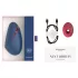 Womanizer Next Liberty - estimulador de clitóris por ondas de ar (azul)