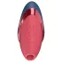 Womanizer Next Liberty - estimulador de clitóris por ondas de ar (azul)
