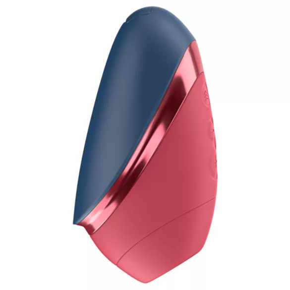 Womanizer Next Liberty - estimulador de clitóris por ondas de ar (azul)