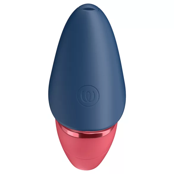 Womanizer Next Liberty - estimulador de clitóris por ondas de ar (azul)