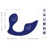 SMILE - Vibrador Remoto para Calcinha e Ânus (Azul)
