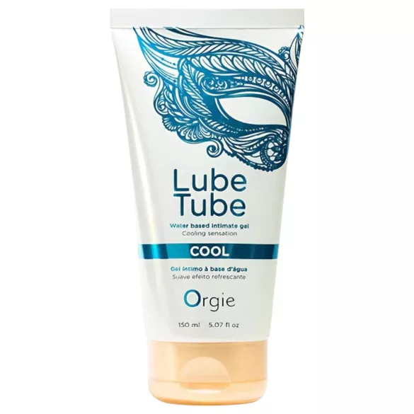 Orgie - gel lubrificante refrescante - 150ml