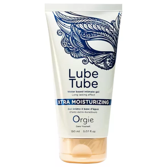 Orgie - lubrificante íntimo gel hidratante - 150ml