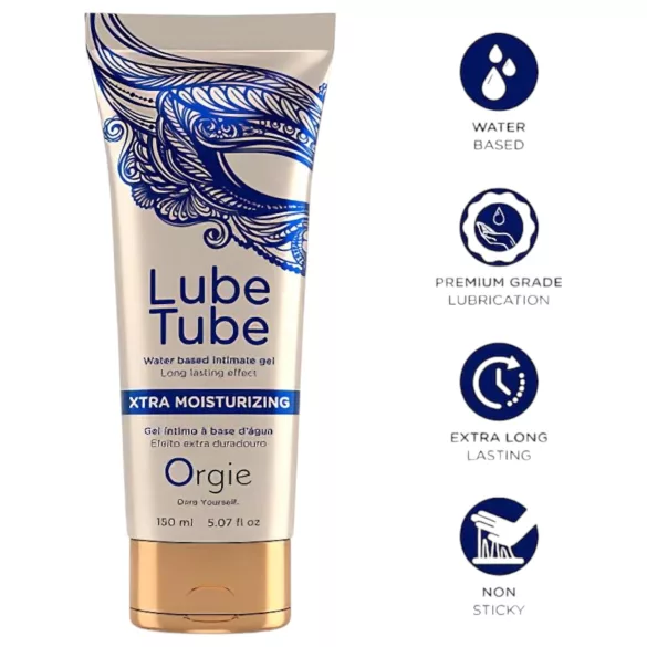 Orgie - lubrificante íntimo gel hidratante - 150ml