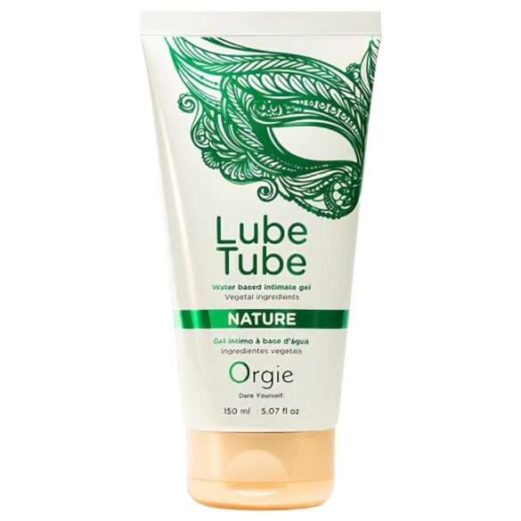 Orgie Lube Tube - Gel Lubrificante Vegano (150ml)