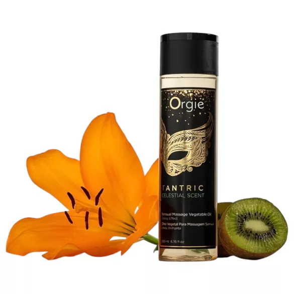 Orgie - óleo de massagem sensual - 200ml