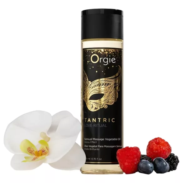 Orgie - óleo de massagem sensual - 200ml