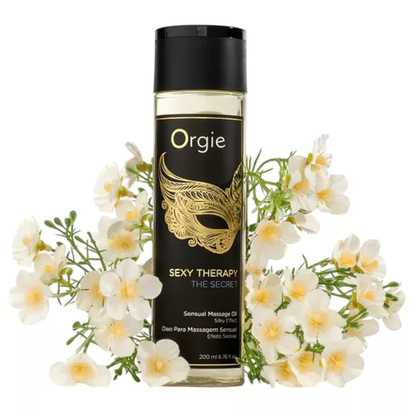 Orgie - óleo de massagem sensual - 200ml