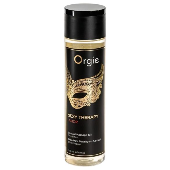 Orgie Amor - óleo de massagem sensual (200ml)