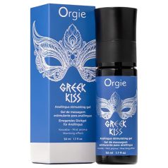 Orgie Greek Kiss - gel estimulante anal (50ml)