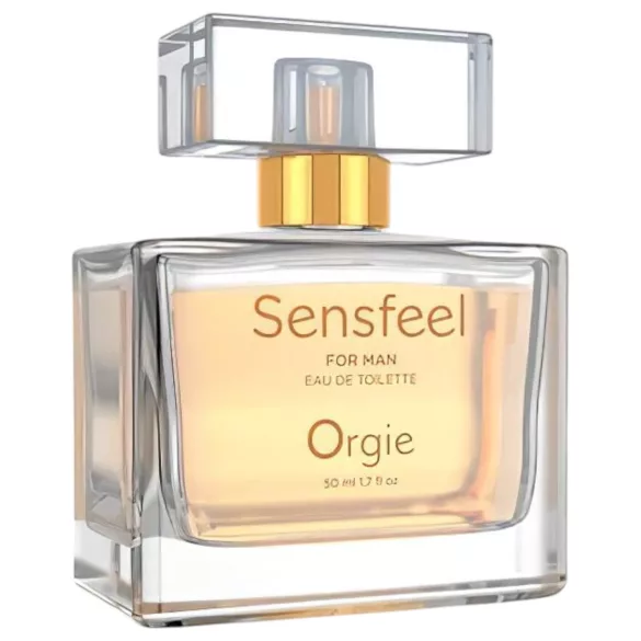 Orgie Sensfeel - perfume com feromônios masculino - 50ml
