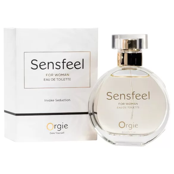 Orgie - perfume com feromônio feminino - 50ml