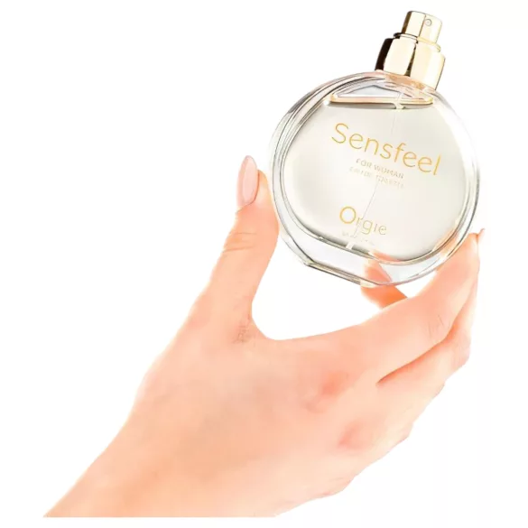 Orgie - perfume com feromônio feminino - 50ml