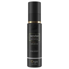   Sensfeel - loção corporal e capilar com feromônio para homens - 100ml