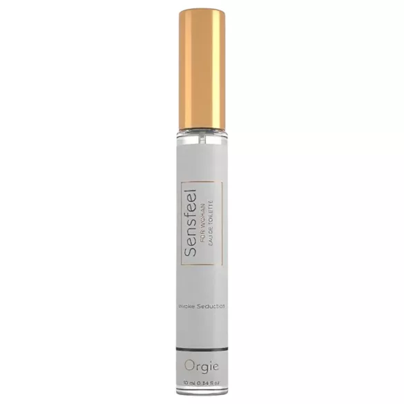 Orgie Sensfeel - perfume com feromônio feminino - 10ml