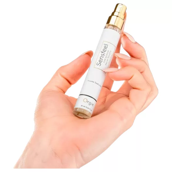 Orgie Sensfeel - perfume com feromônio feminino - 10ml