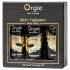 Kit de Óleos Sensuais Orgie Sexy Therapy (3x30ml)