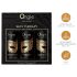 Kit de Óleos Sensuais Orgie Sexy Therapy (3x30ml)