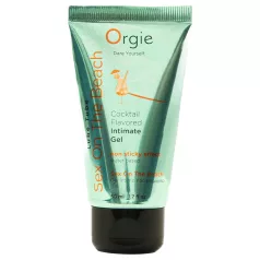   Orgie Cocktail - lubrificante comestível - Sex On The Beach - 50ml