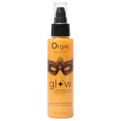   Orgie - óleo corporal iluminador - brilho cintilante - 110ml