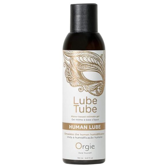 Orgie Lube Tube - Gel Lubrificante de Longa Duração (150ml)