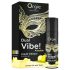 Orgie Dual Vibe - Vibrador Líquido Unissex - Gin Tônica (15ml)