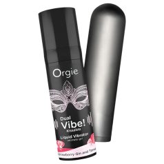 Conjunto de Vibrador Bullet Orgie - Cinza