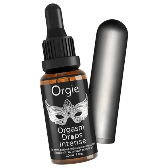 Orgie Orgasmic Bullet - Conjunto de Vibradores (Cinza)