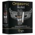 Orgie Orgasmic Bullet - Conjunto de Vibradores (Cinza)