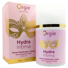   Orgie Hydra Intima - Creme hidratante vulvar para uso diário (50 ml)