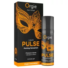 Orgie Pulse - vibrador líquido (15 ml)