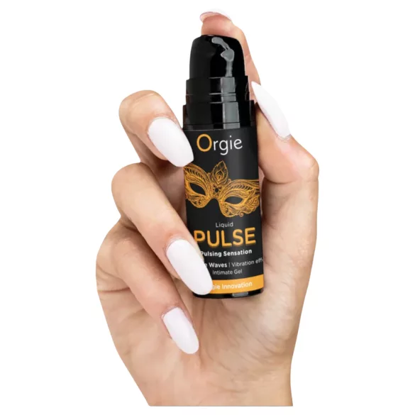 Orgie Pulse - vibrador líquido (15 ml)