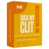 Intt Suck My Clit - gel estimulante de clitóris para mulheres - manga (15 ml)