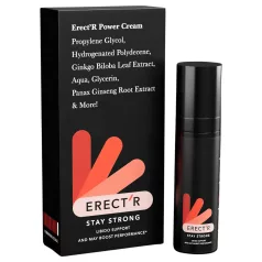 ErectR - creme para ereção - aumento potência - 15ml