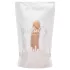 Willie City Luxe - dildo de silicone realista (cor de pele) - 23 cm