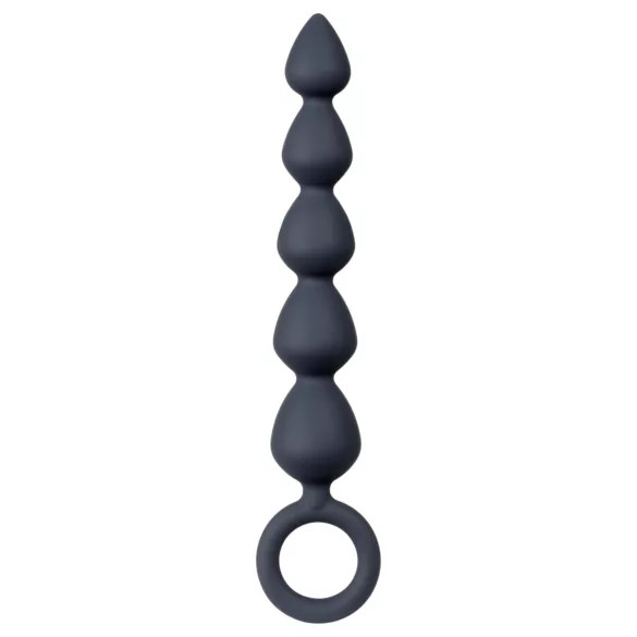Amaysin - contas anais de silicone (preto)