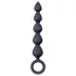 Amaysin - contas anais de silicone (preto)