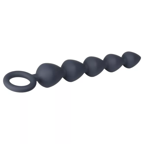 Amaysin - contas anais de silicone (preto)