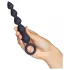 Amaysin - contas anais de silicone (preto)