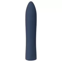 Amaysin - vibrador em forma de bastão recarregável (azul)
