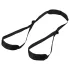 Obaie - cinto de posicionamento em neoprene (preto)