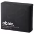 Obaie - cinto de posicionamento em neoprene (preto)