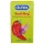 Durex Little Devil - anel peniano vibratório - silicone roxo