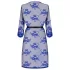 Obsessive Cobaltess - robe de renda (azul) - L/XL