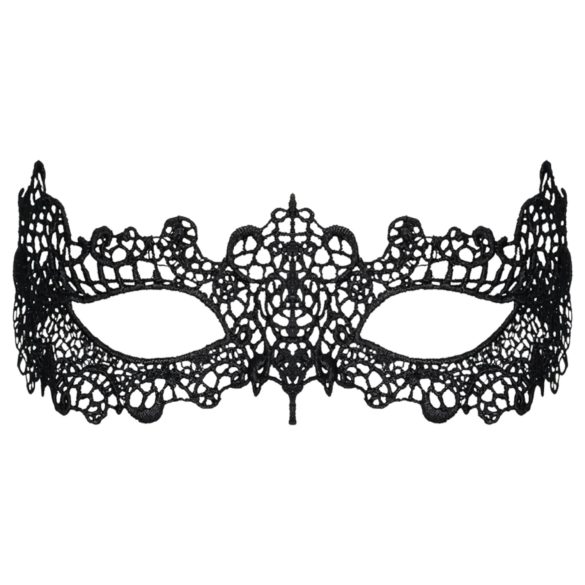 Caixa Surpresa Obsessive Wonderia - Lingerie 6 Peças (Preto) - L/XL
