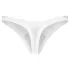 Obsessive Weddya - conjunto de lingerie de duas peças (branco)