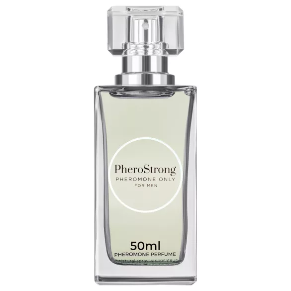 PheroStrong Only - perfume com feromônio masculino - 50ml